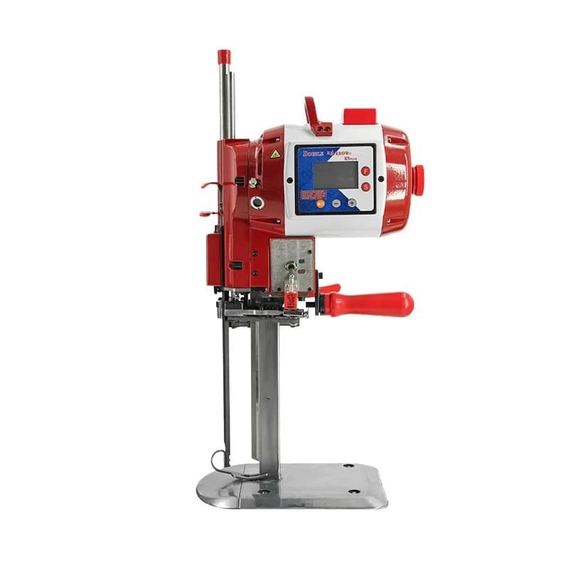 Cloth Cutting Machine Electric Handheld Vertical Cutting Machine Automatic Cloth Cutting Machine Electric Scissors