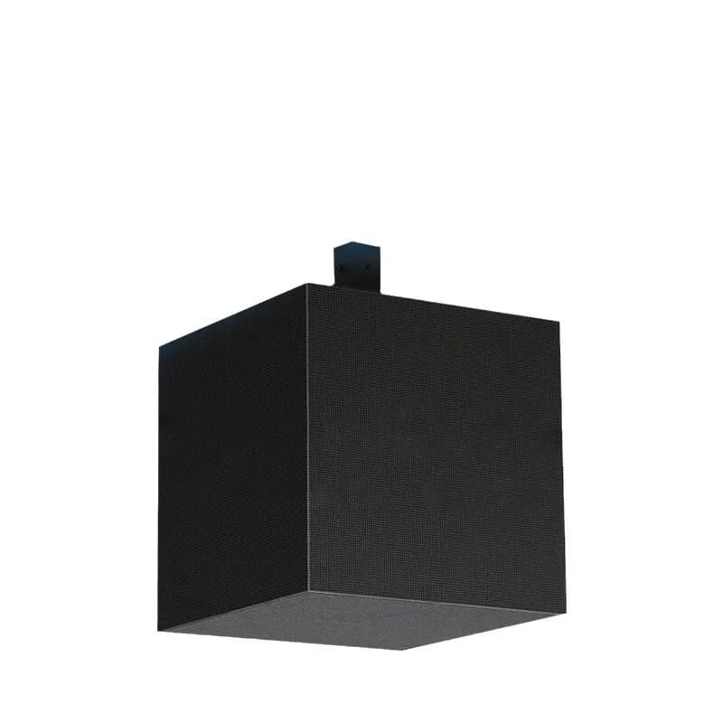 Indoor and outdoor, full color high definition display promotional screen