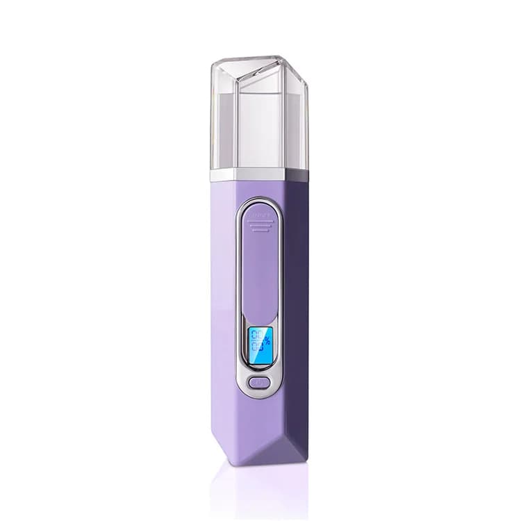30ml Nano Facial Steamer - Portable Face Mist Sprayer for Deep Skin Hydration