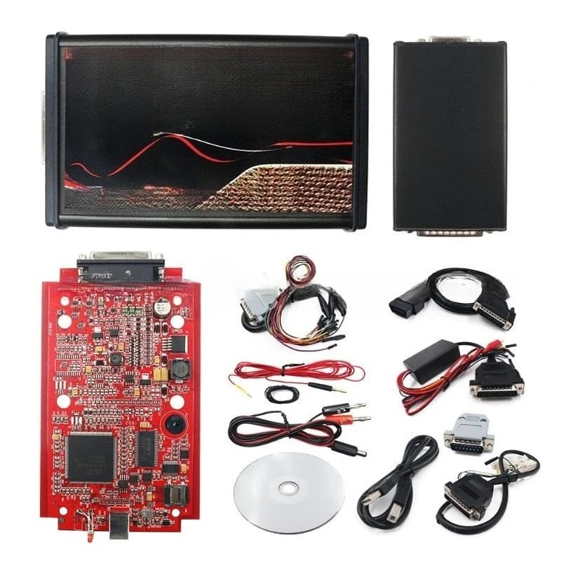 KESS V2 ECU Tool Automotive Fault Detector V5.017