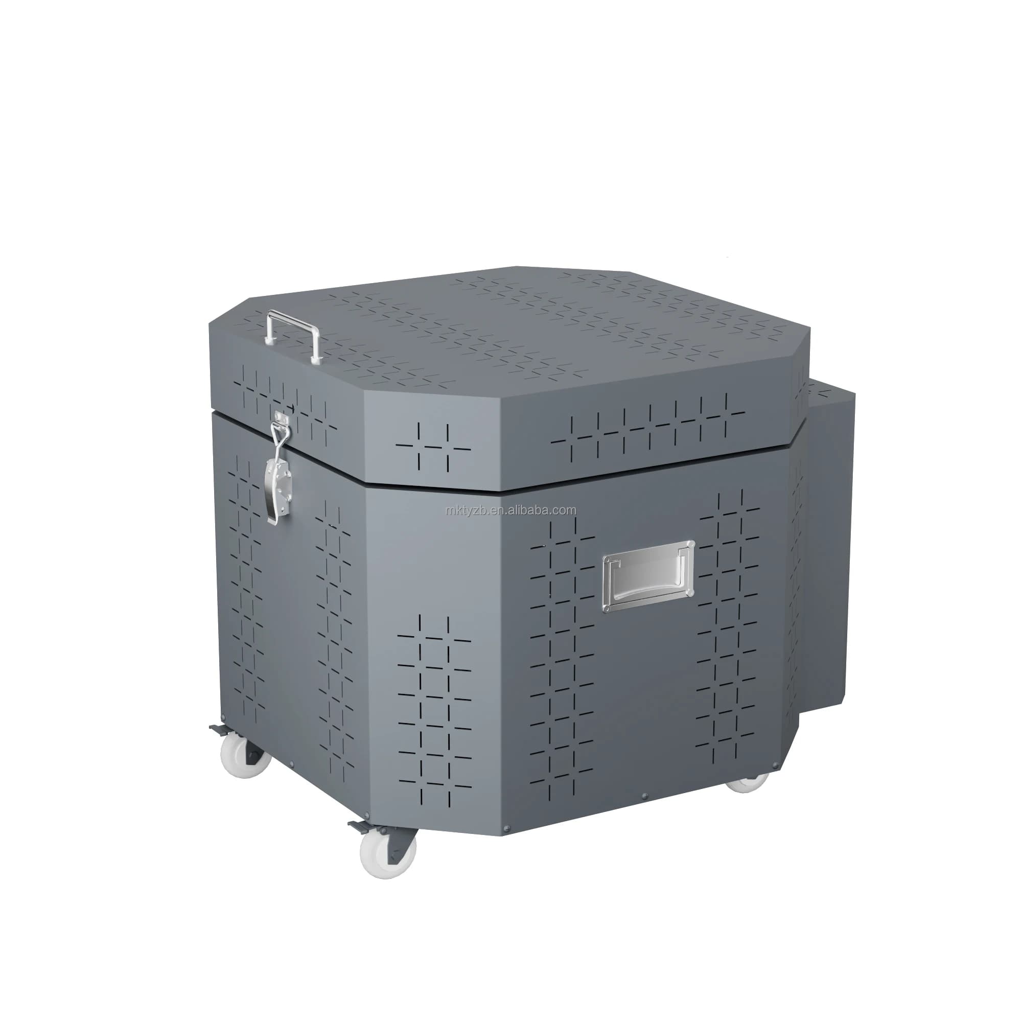 Small Test Electric Kiln Pottery Kiln for Home Use