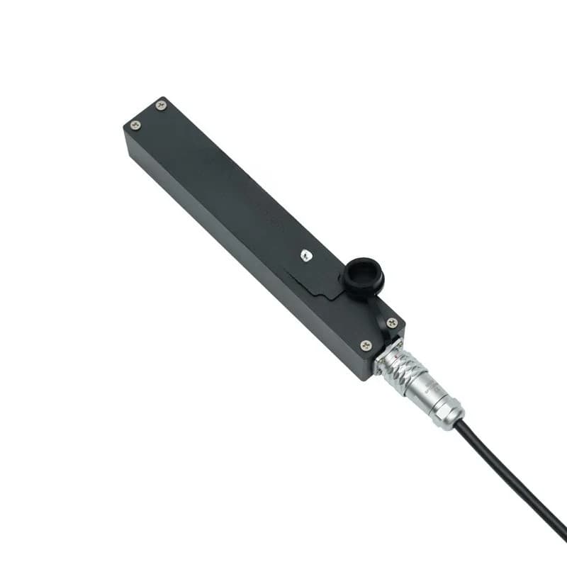 AVT4000T dual-axis digital high-precision tilt sen sor, angle detection modu le, wireless tilt me ter
