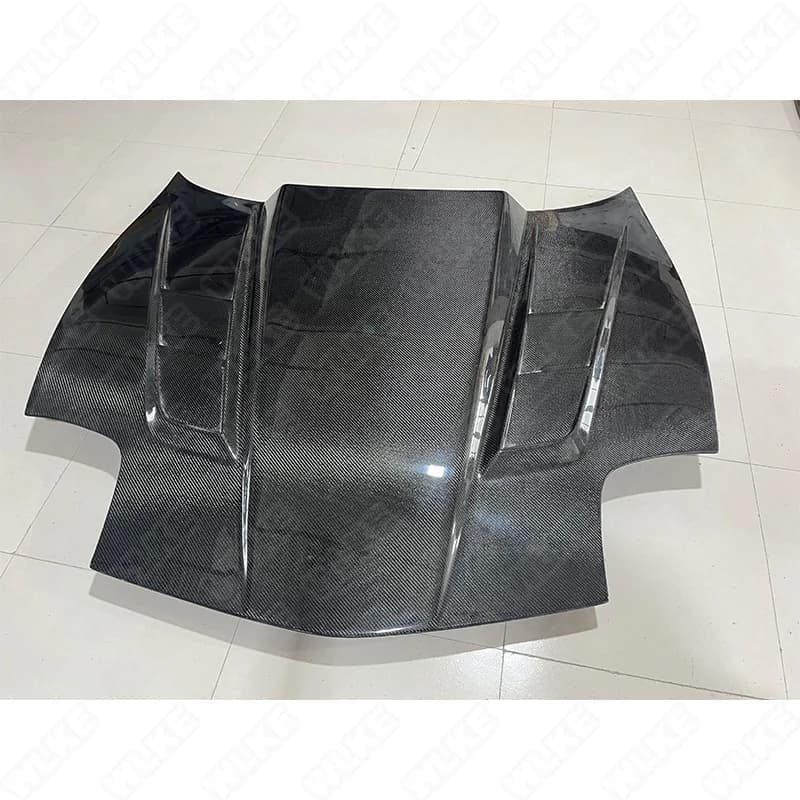 Carbon Fiber Hood Bonnet Fit For Chevrolet Corvette C5 1997-2004