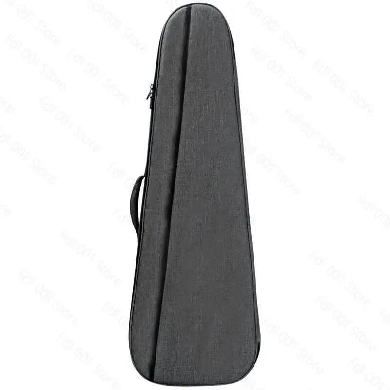 Electric guitar bag waterproof anti-collision lightweight thickened double shoulder electric bass Bag pressure-resistant