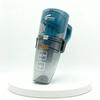 Suitable for Philips vacuum cleaner FC6405 FC6407 FC6408 FC6409 trash can dust bucket transparent bucket