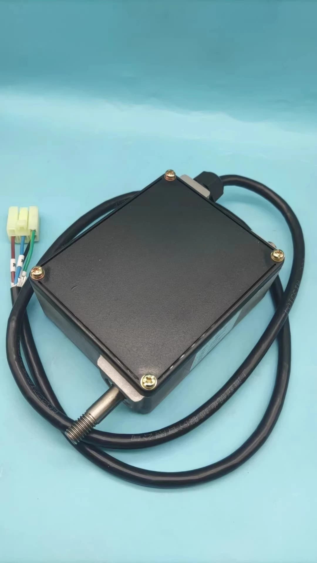 EV100 accelerator for GEs electronics controls matchings for Helis, Xilins old cars IC4485ACL