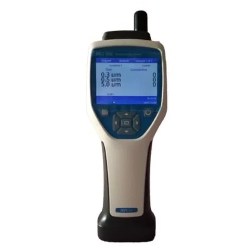 METONE HHPC3 + Handheld Dust Particle Counter 3-Channel Laser Cleanliness Meter