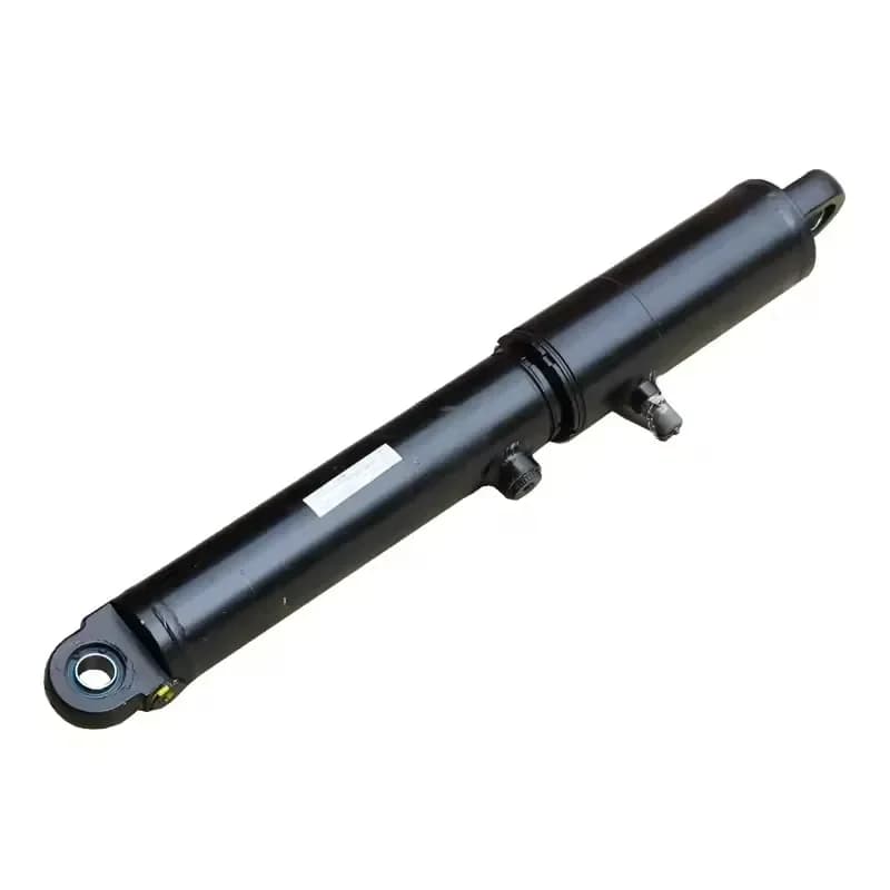 ZP STS Spreader Hydraulic Cylinder ISO9001 Certified Construction Machinery Part for Shanghai Port