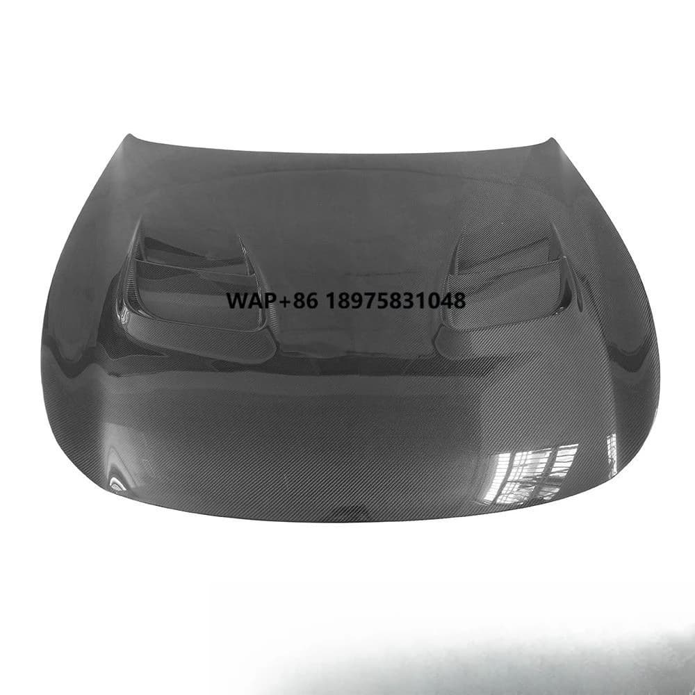 G37 Secret Style Engine Bonnet Hood for INFINITI G37 Coupe 2008-2015