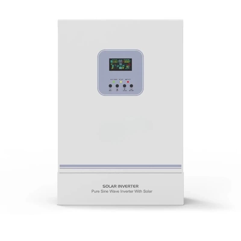 Reasonable Price Photovoltaic Inverter Pv Inverter 3kw 3000w 24v Solar Hybrid Inverter off Grid 3kw