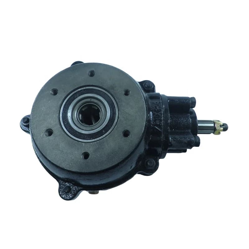 Wholesale Tricycle Spare Parts Rear Axle Differential Gear Box Reducer