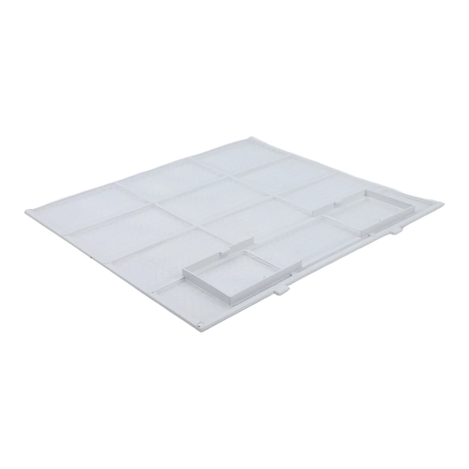 For Home Use AC Screen Simple Installation Conditioner Filter Dustproof Mesh Maintains Optimal Airflow For Home