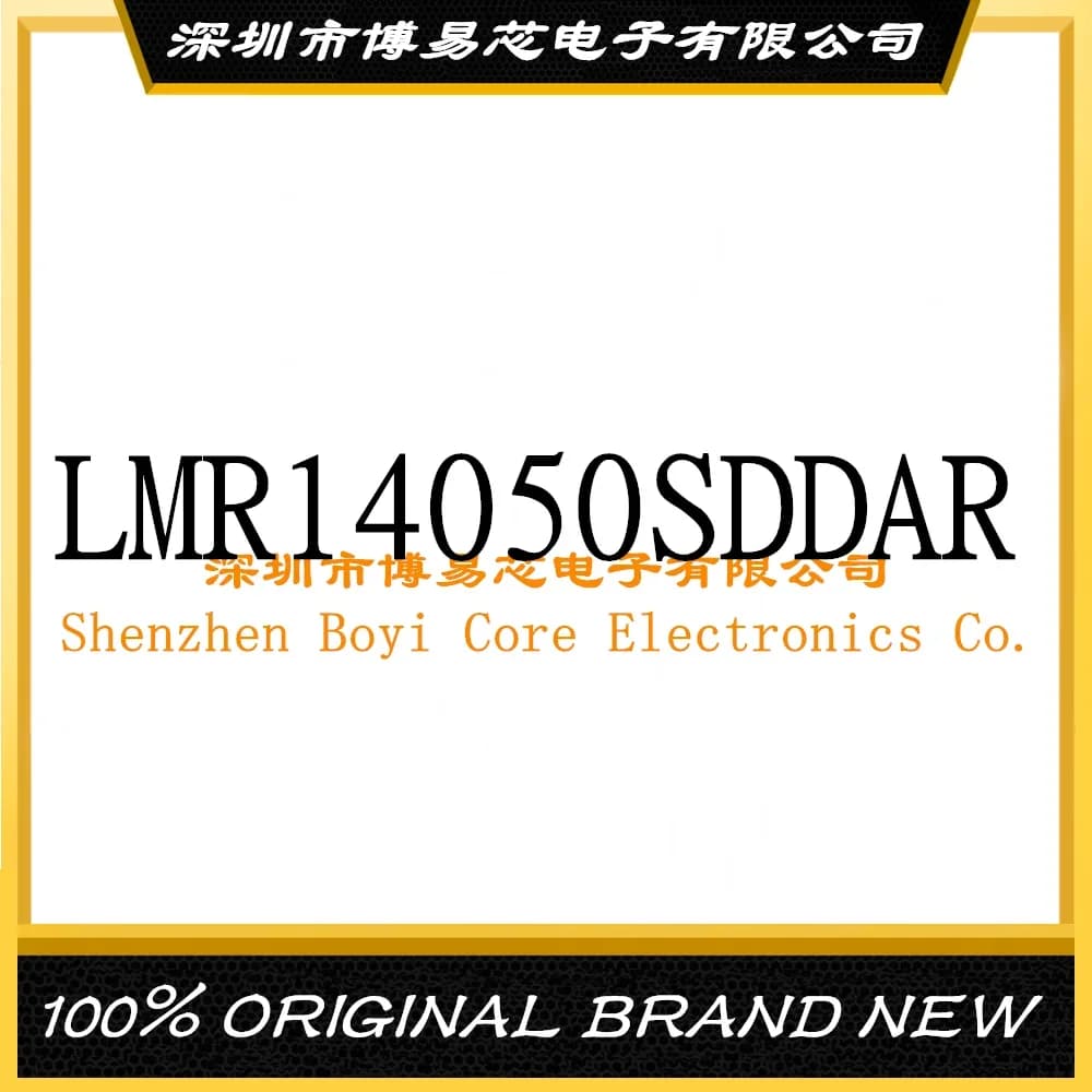 New Original LMR14050SDDAR LMR14050 SMD 8 Screen Printing DB5SP PC shell