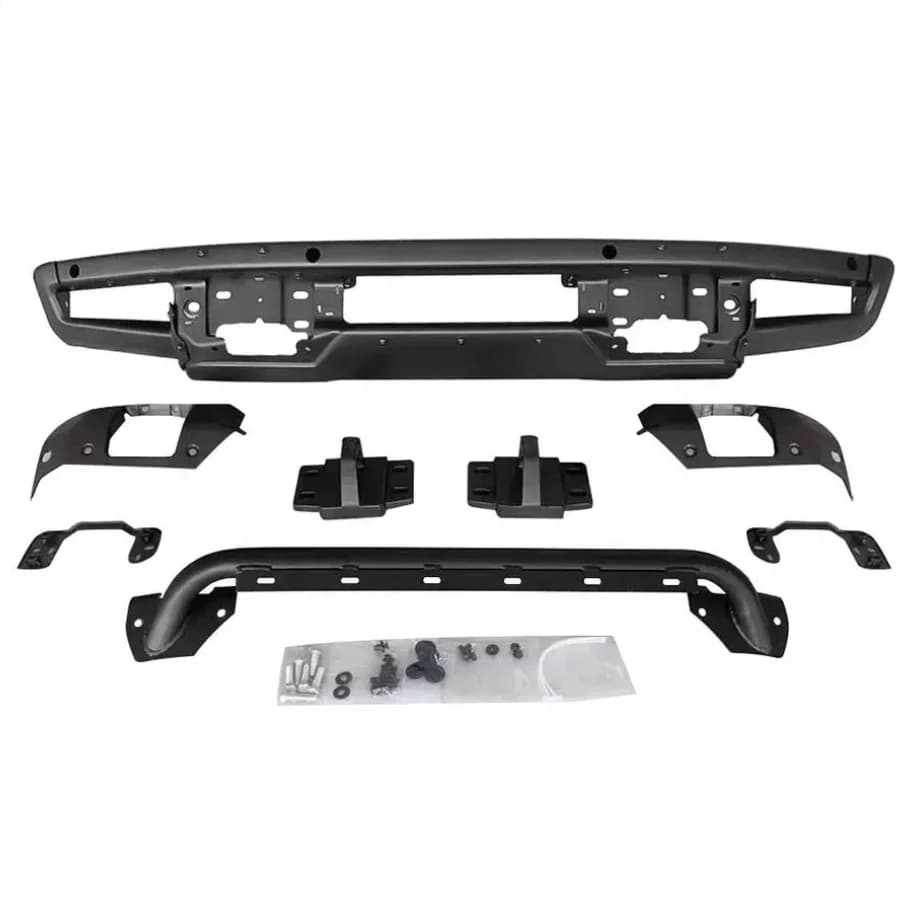SIRU Auto Parts Car Heavy Duty Front Bumper(short U Tube) For BRONCO 2022