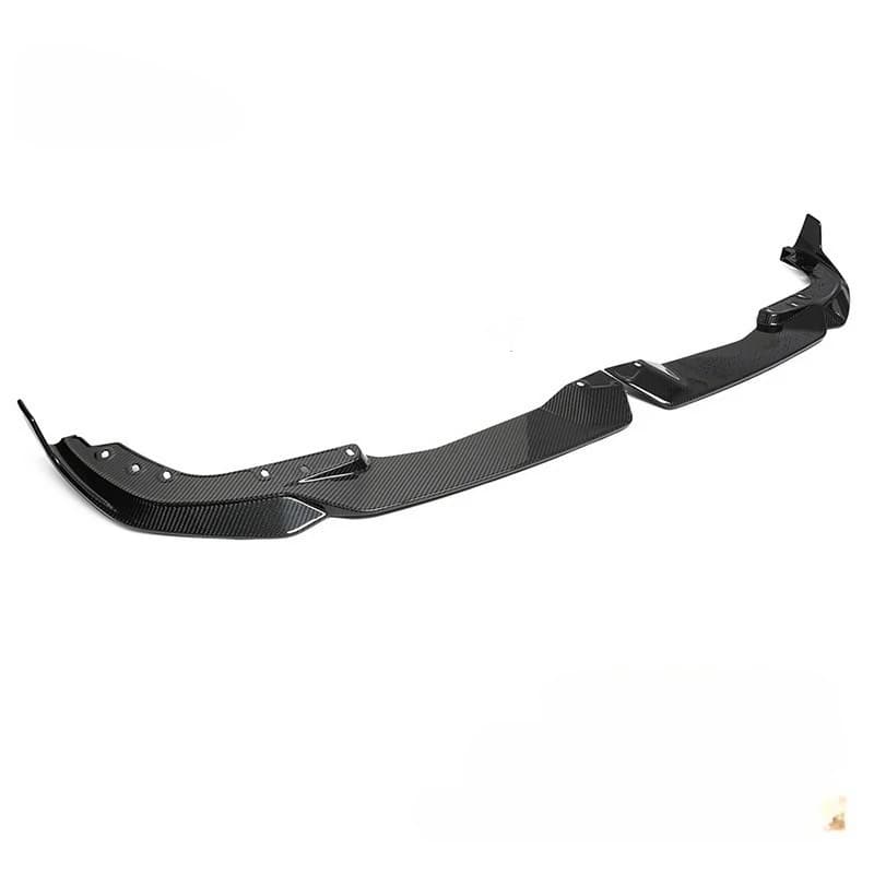 Modified carbon fiber small surround MP front lip side skirt rear lip front shovel