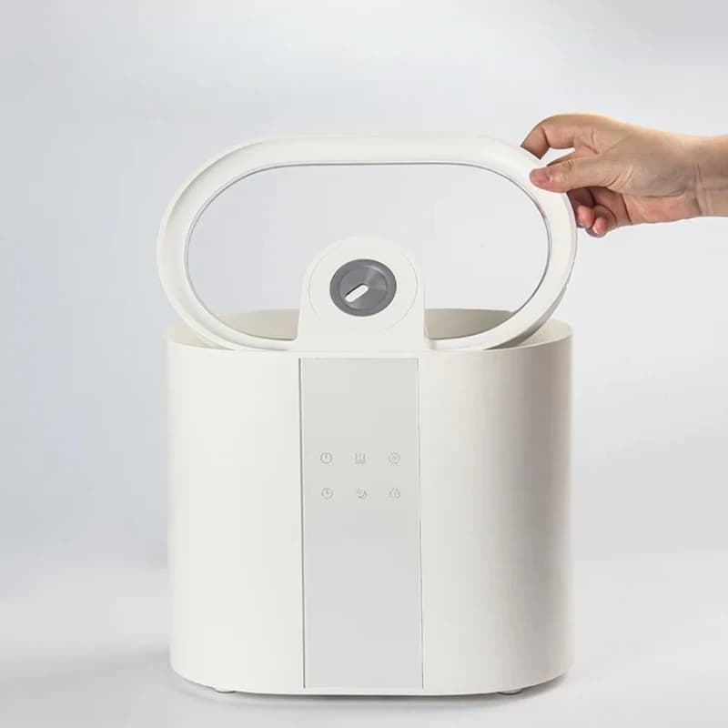 5.5 liters Smart Aromatic Oil Humidifier Cooler Ultrasonic Humidifier Baby Bedroom Air Humidifier