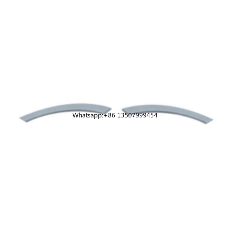 OEM 36A 854 819GRU 36A 854 820GRU Rear Front Fender Flare for 2016