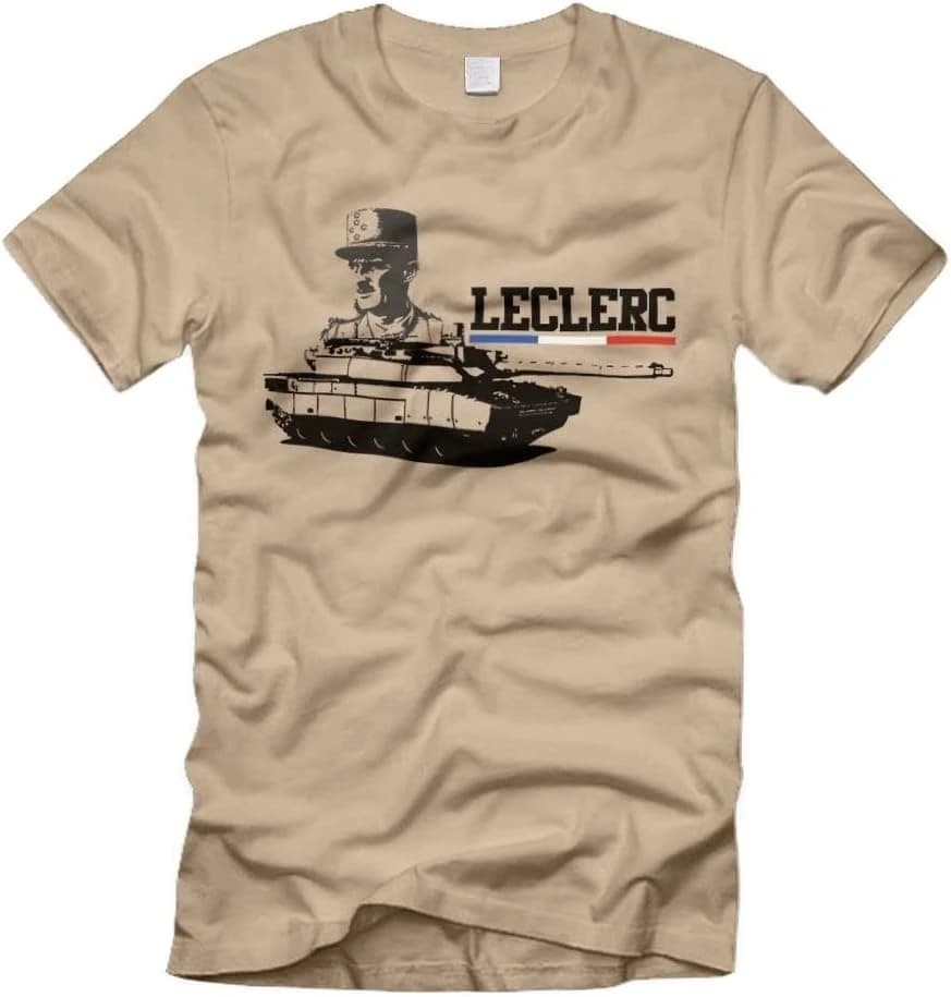 Armée de Terre de France Men T-shirt Short Sleeve Casual 100% Cotton Shirt