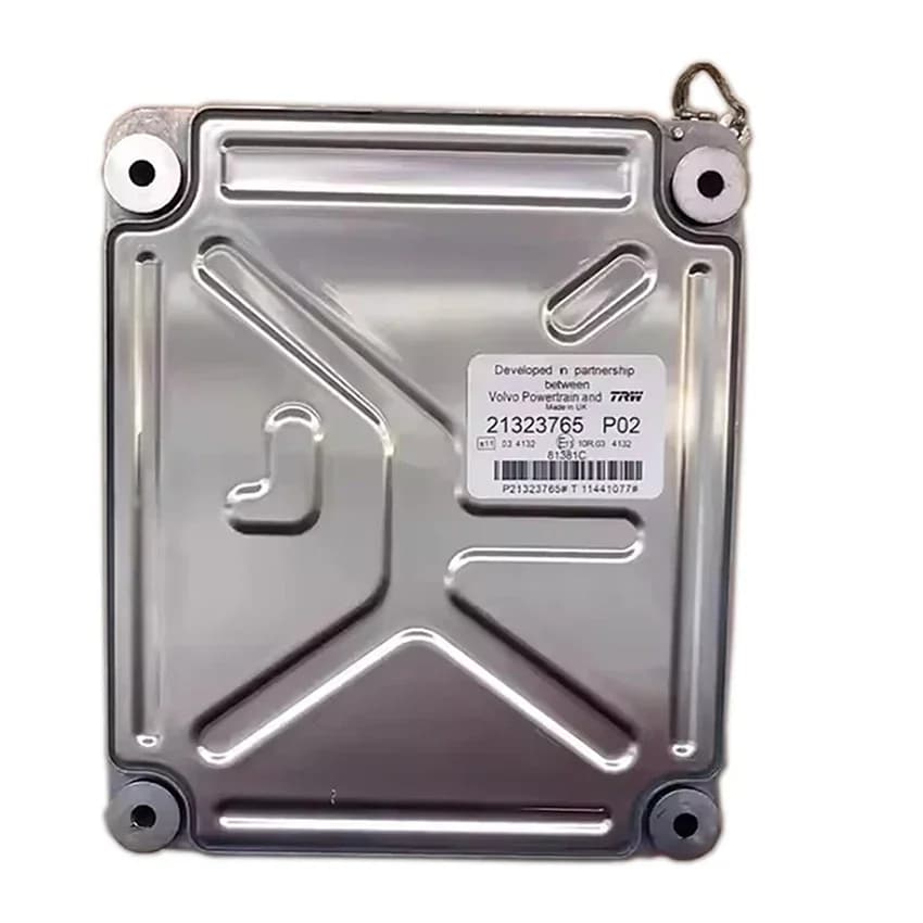 High Performance ECM ECU For  Vol vo D13 Truck  Excavator 21323765 Electronic Engine Control Unit