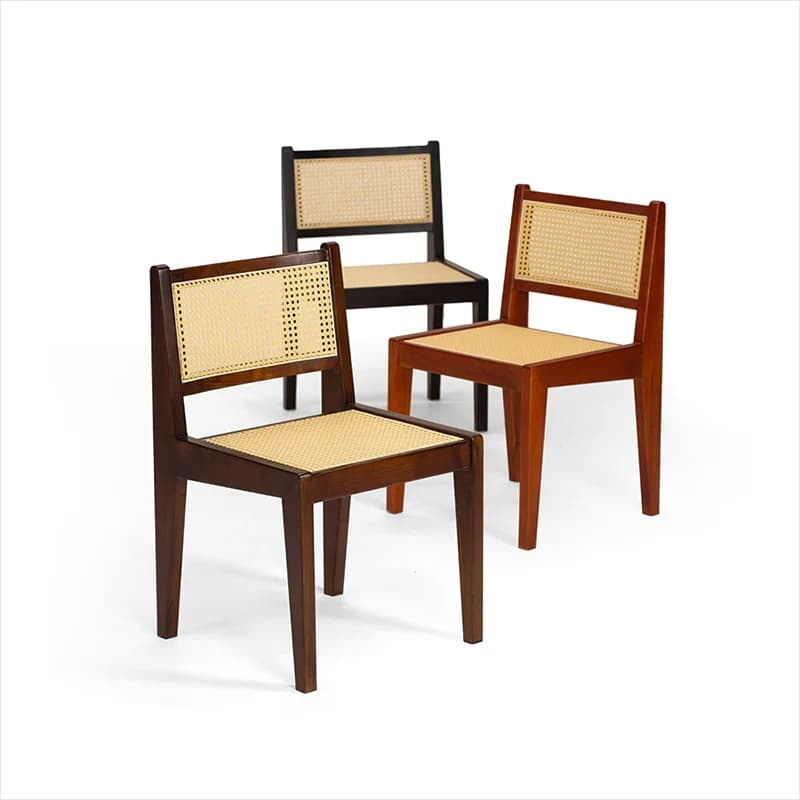 Design Dining Chairs Kitchen Accent Nordic Chair Mid-century Events Wedding Chairs Hotel Chaise Salle A Manger Home Furniture