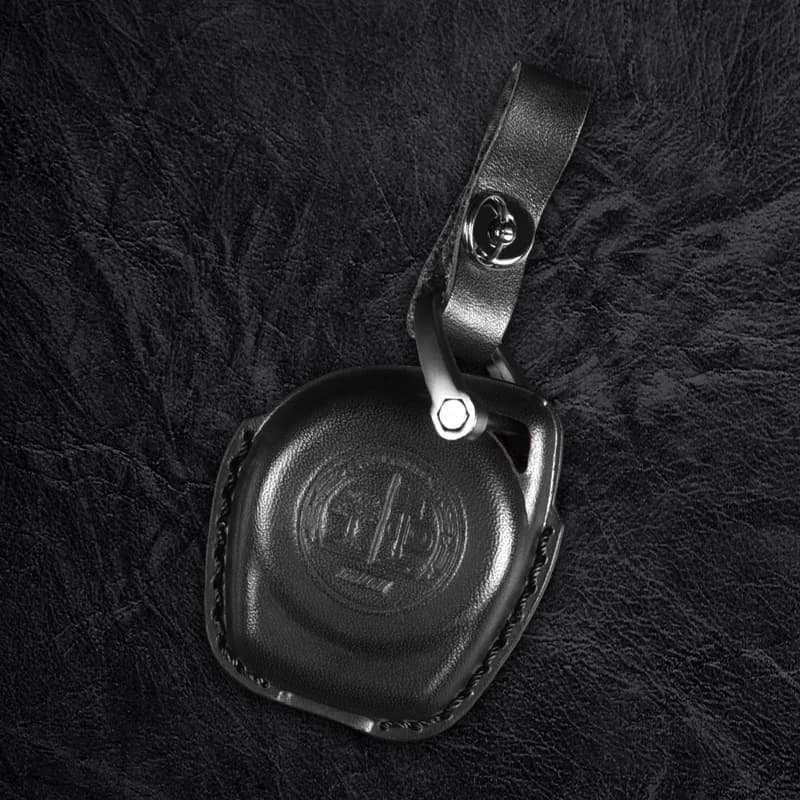 Car Key Case Fob Cover for Suzuki Jimny JB64 JB74 Auto Accessories Leather Remote Key Bag Protector Shell Keychain Decoration