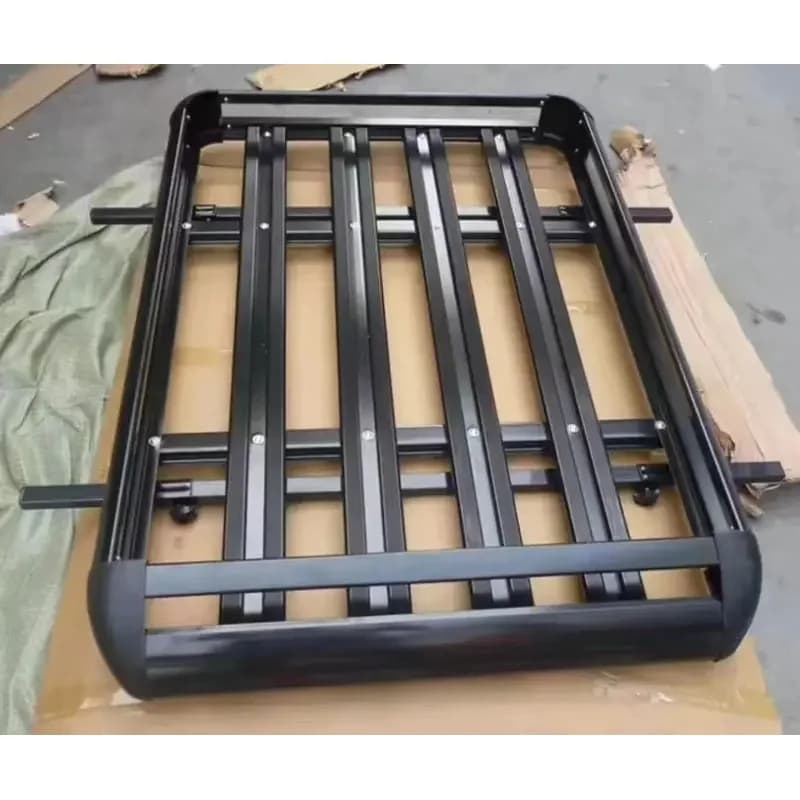 Steel Car Roof Kayak Rack Black Customized Power Suace Material Origin Size Place Model Coating 1 Kayak ZHE