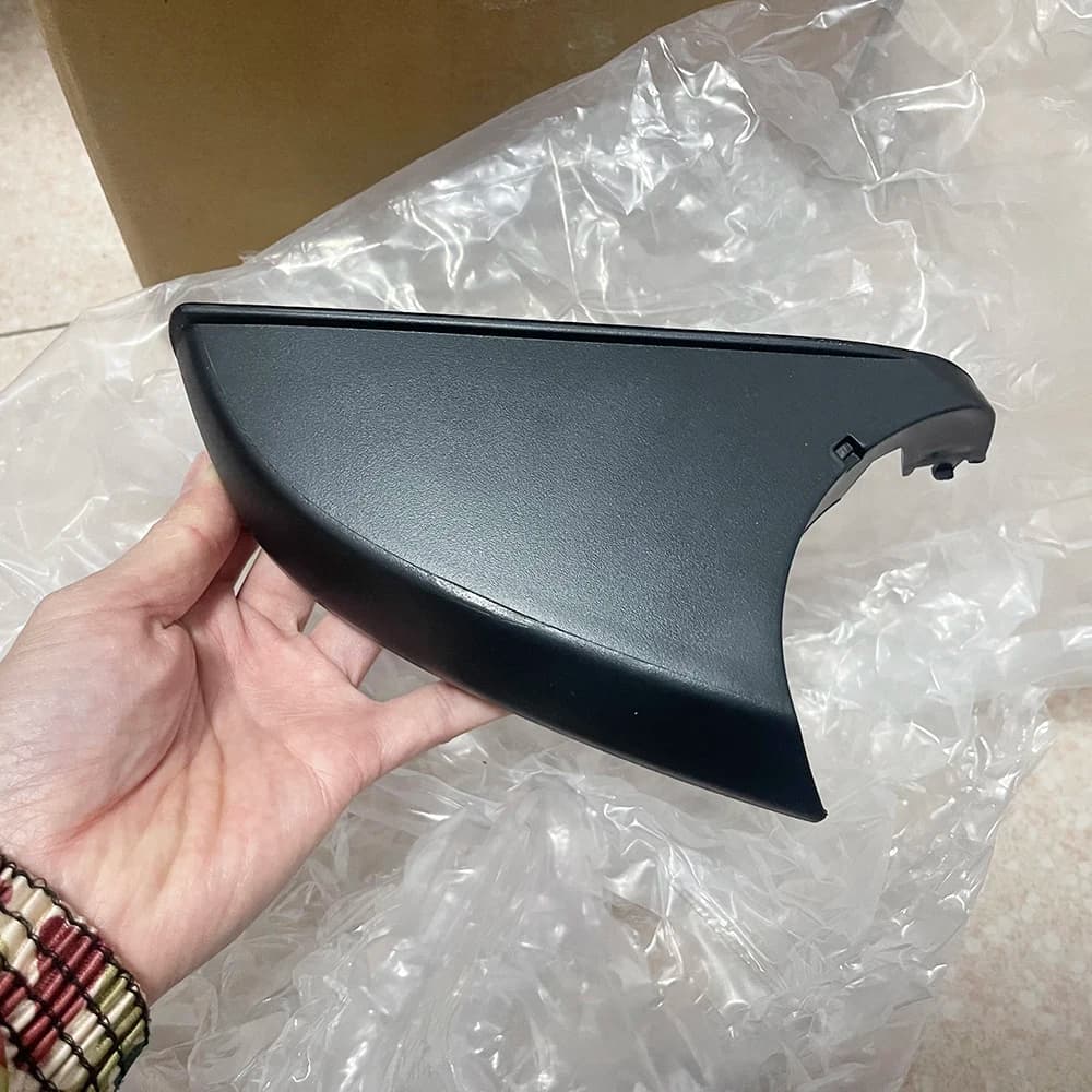 For Mercedes-Benz A-Class S-Class W204 W221 W212 GLA GLK 2009-2015 Auto Side Rearview Mirror Bottom Lower Holder Cover