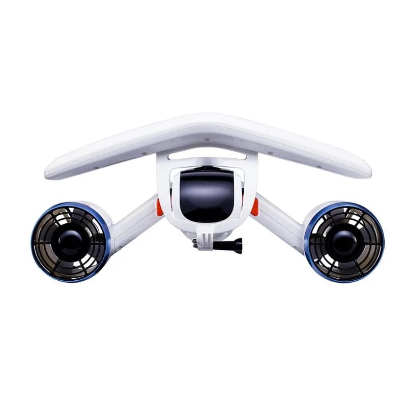 Thruster underwater shooting underwater booster, new submersible c