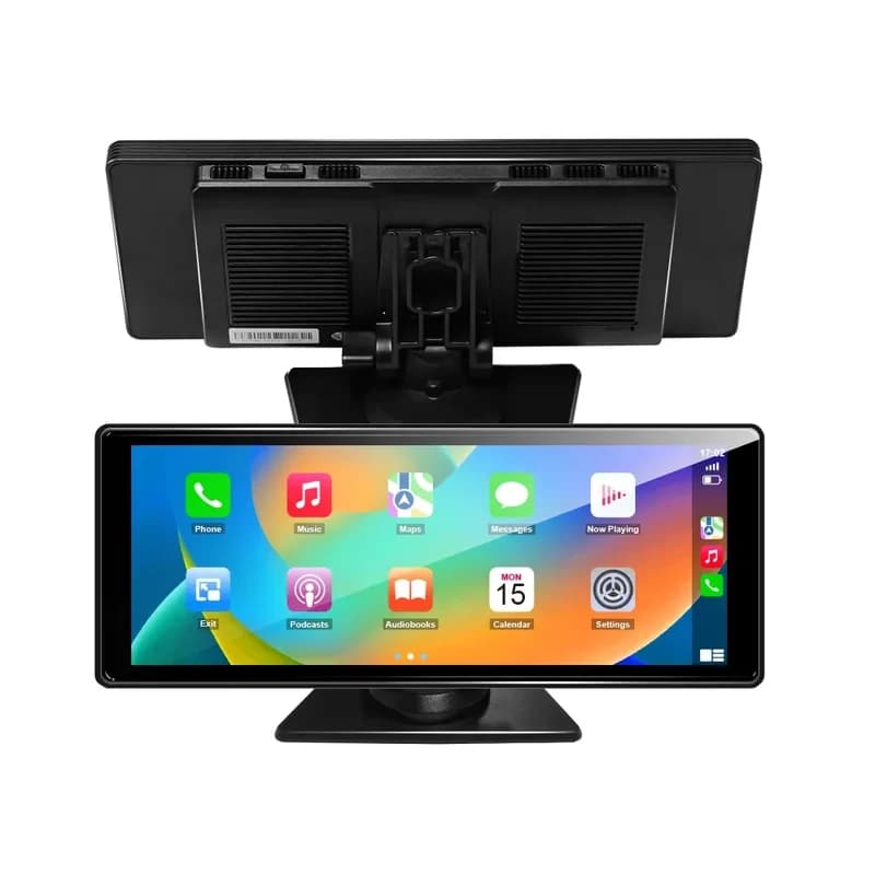 Car Navigation CarPlay Android Auto Screen Mirror Link Siri Google