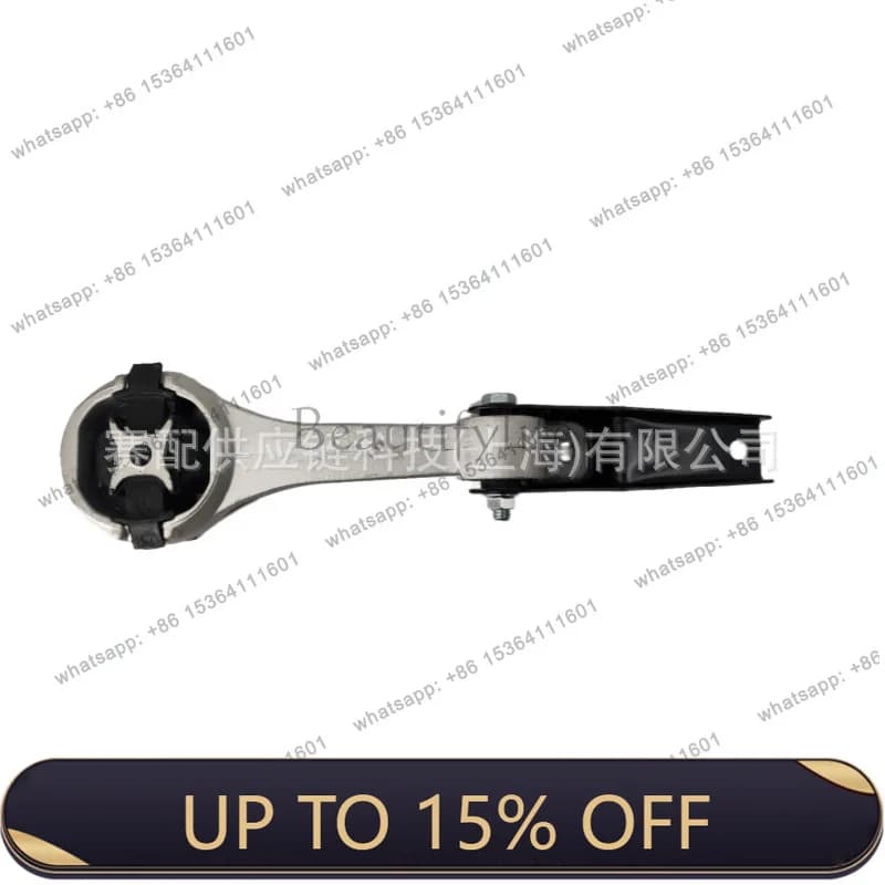 LJY is suitable for 11-196Q0199851AP front crossbeam support rear/auto