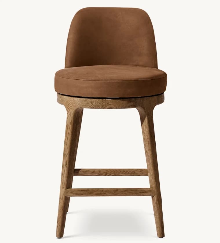 #  Dining Room Furniture Leather Counter Stools Bar Chair Furniture