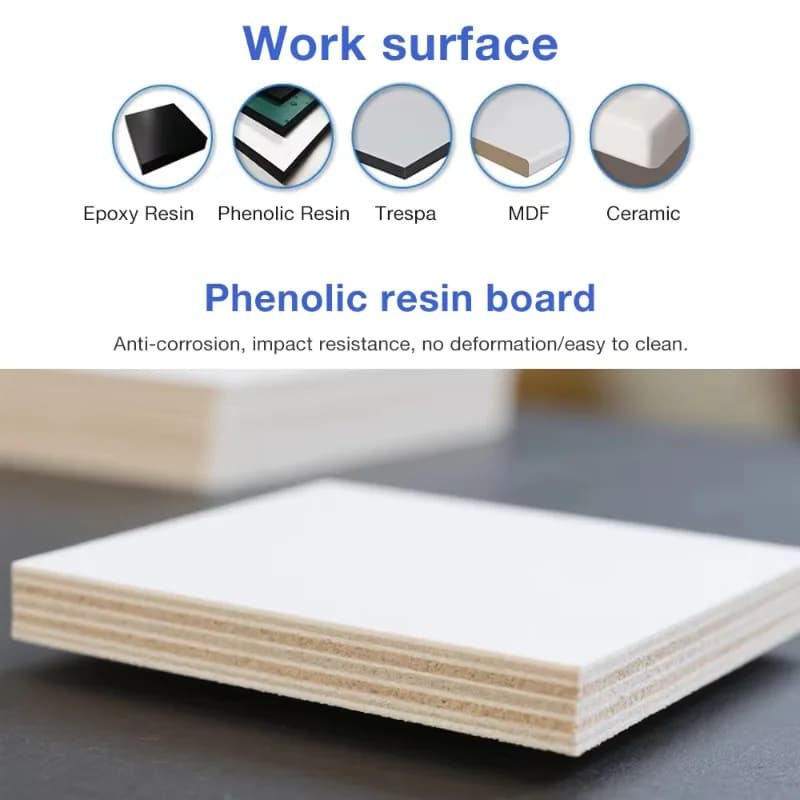 Custom Workbench for School And Laboratory  Experimental Bench Table Factory Wholesale