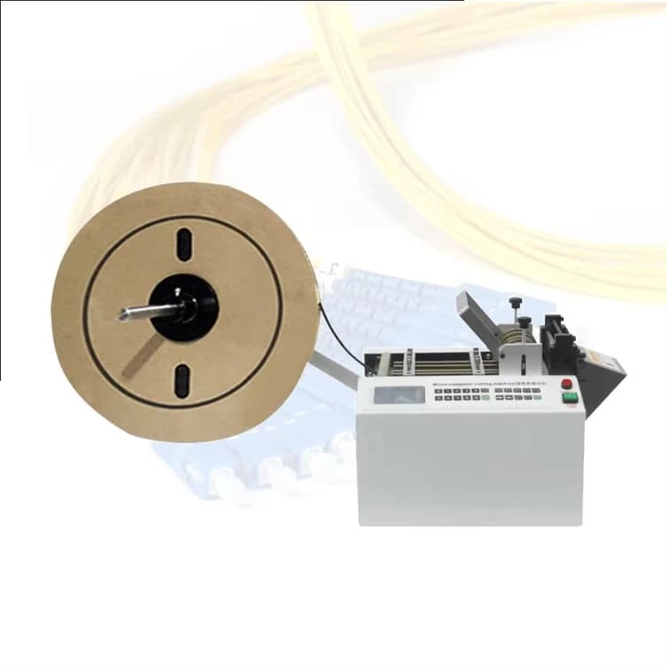 AOFC-1001indoor Cable Cutting Machine Automatic Precision Cutting Machine Optical Fiber Cable Cutting Machines