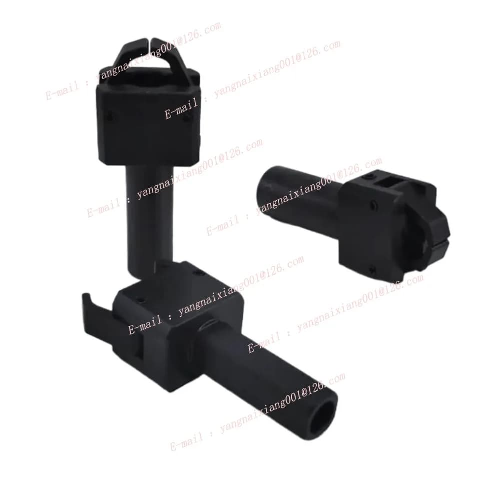 CNC Gang Tool Lathe Puller 2 Jaw /3 Claws 16-25mm Round / Square Shank Bar Puller Lathe Feeder Machine Tool Turning Boring 1pc