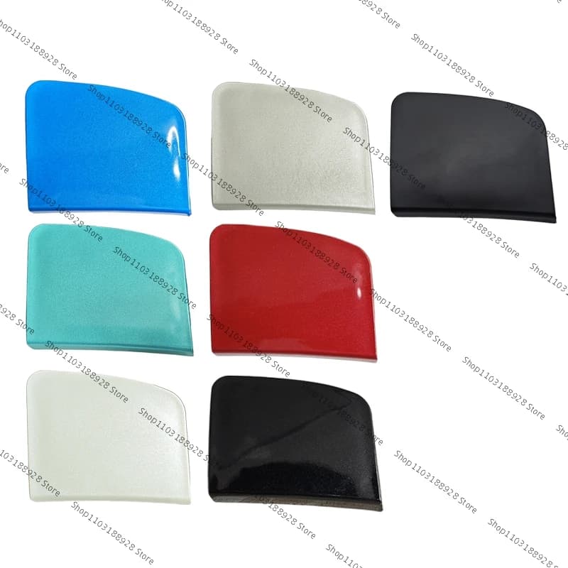 For Toyota C-HR CHR XLE 2016 2017 2018 2019 2020 2021 Car Front Bumper Tow Hook Cover Cap Front Cover