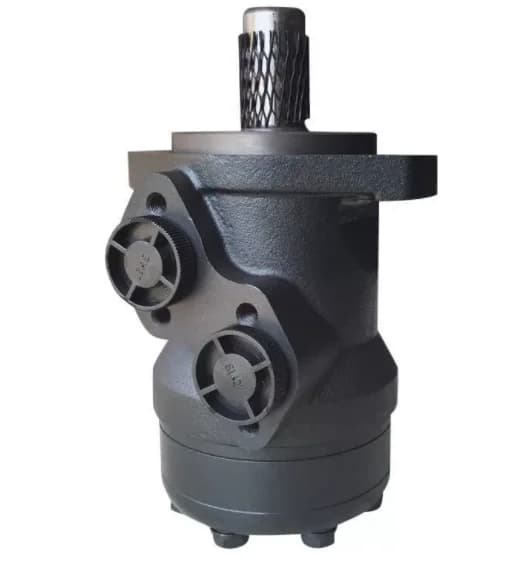 Zhenjiang Dali BMP series cycloidal hydraulic motor BMP-36/50/80/100/125/160/200/250/315/400/500