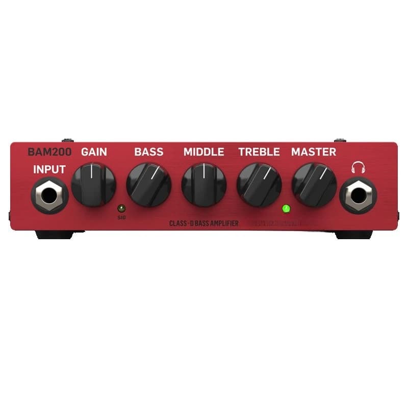 Bass Amplifier BQ500 BAM200 BH250 THRUST BQ250