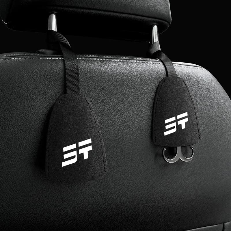 High Quality Leather Multifunction Car Seat Headrest Hook For Chery Jetour T2 Traveler JetourT2 2022 23 2024 2025 Accessories
