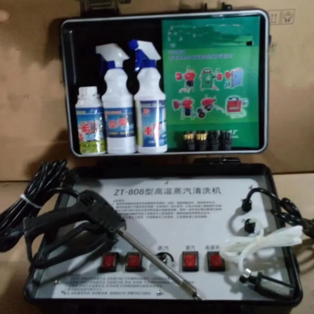Small portable air conditioner cleaning machine Household appliance cleaning equipment