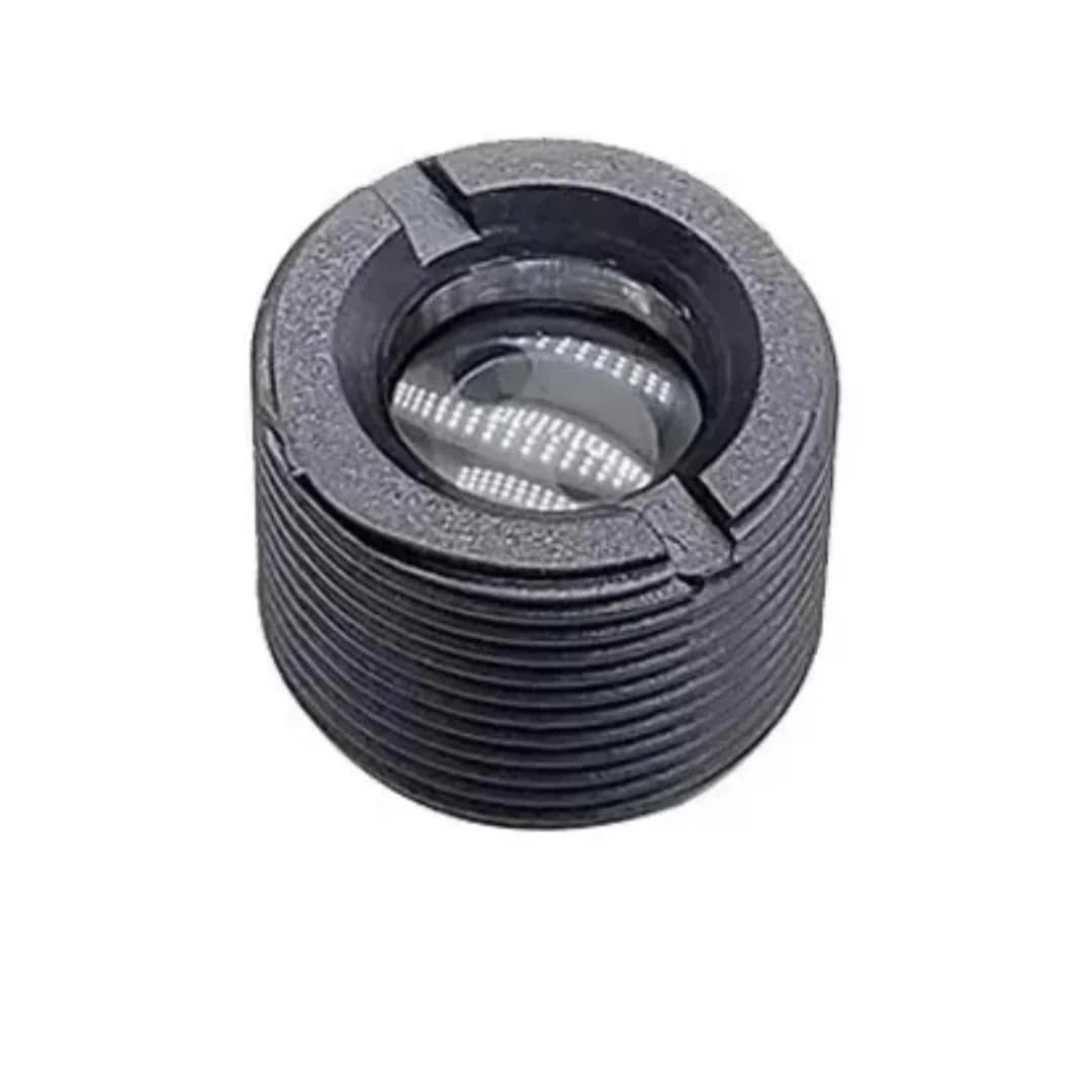 ‌Aspheric Glass Laser Collimating Focusing Lens M9 Thread Optical Glass Laser Diode with Case Collimation Focusing Lens