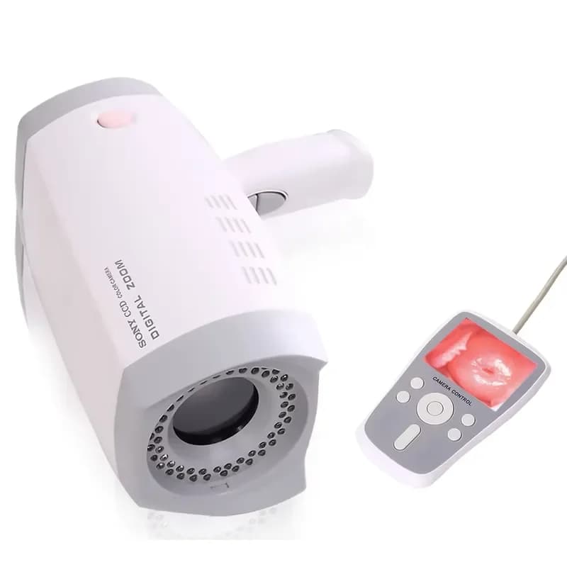 Digital Vaginal Speculum Camera SIN-CE04 for Gynecological Examination, HD Video, Medical Grade