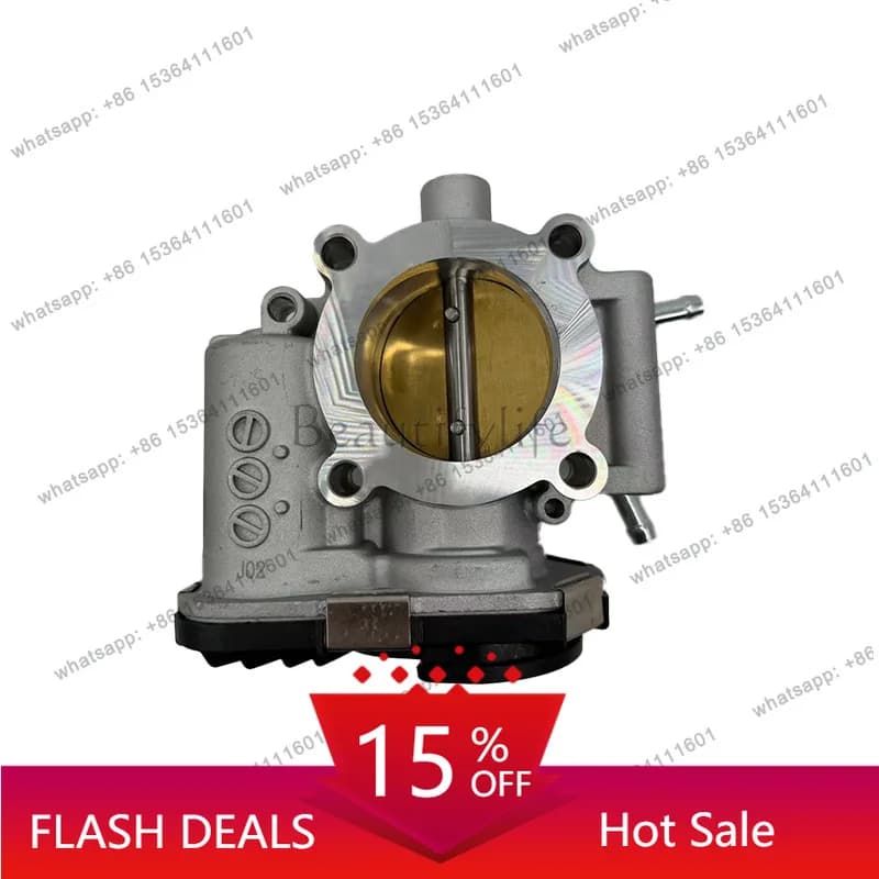 FG throttle assembly 9023782 9023782 24103252 auto parts