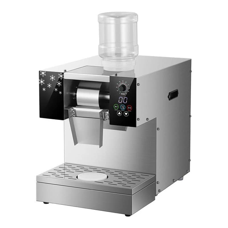Commercial Mianmian Ice Machine Milk Tea Shop Hot Pot Shop Dessert Stall Shaved Ice Smoothie Machine