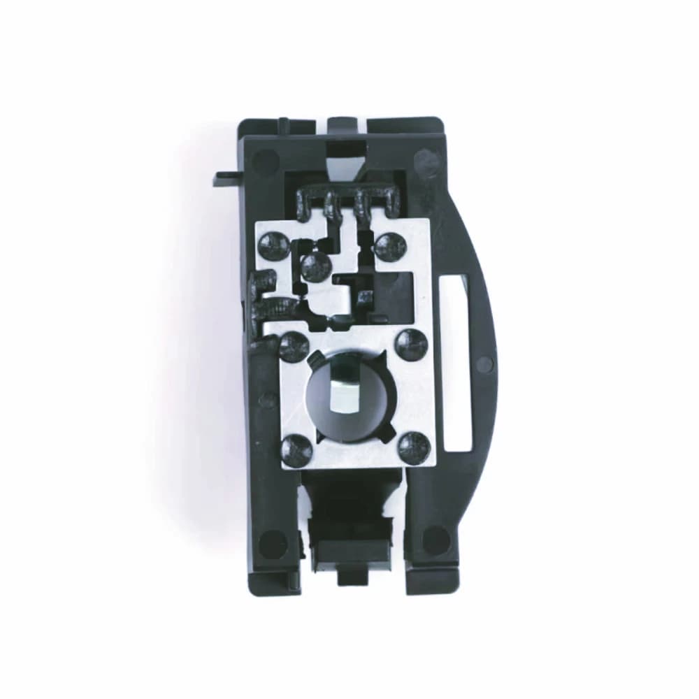 Para BMW X5 E70 2008-2013 Panel  soporte  luz trasera exterior izquierda/recha OEM 63217262575 pieza  repuesto ABS para vehículo