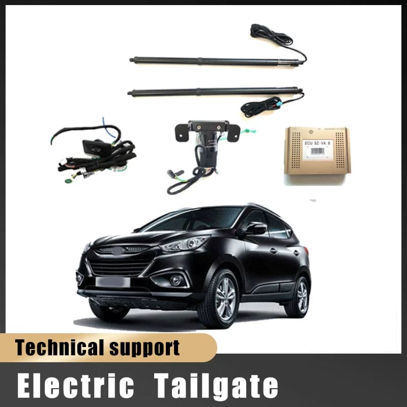 For Hyundai  IXElectric Tailgate Control of the TrunkDrive Car Lifter Automatic Opening Rear Door Power Gate Kit