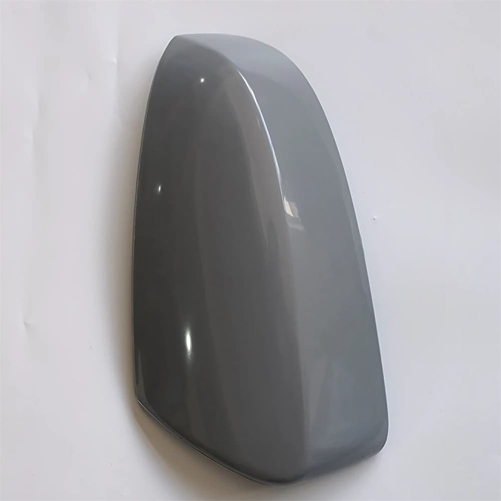 Unpainted Passenger Right Side Rearview Mirror Skull Cap Cover For Nissan Sentra 2007 -2012, Auto Side Mirror Housing Part