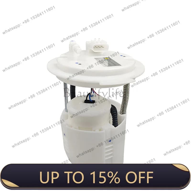 Zj. Applicable auto parts E7243M SP7068M 68003339AA 68003339AE fuel pump assembly