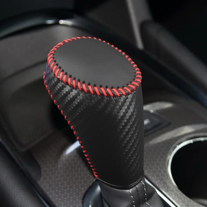 Car Shift For Chevrolet Equinox 2017-2019 Malibu XL 2016-2020 Cruze 2017-2018 Handle Protective Covers Durable Shift Knob Cover