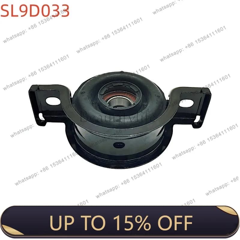 Zj. Automobile drive shaft middle suspension bridge bearing 66668552 auto parts
