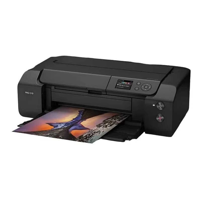 Color inkjet wireless image A3 printer